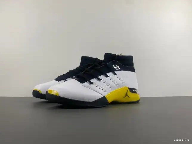 One Kick 17 Jordan Air Low FJ0395-100 Lightning 0603